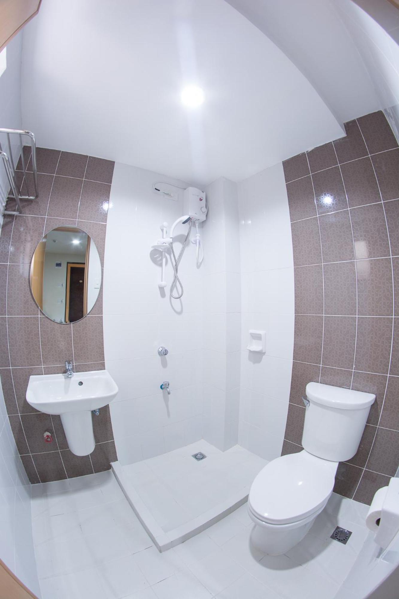 Emerald Suites Cdo Cagayan de Oro Zimmer foto