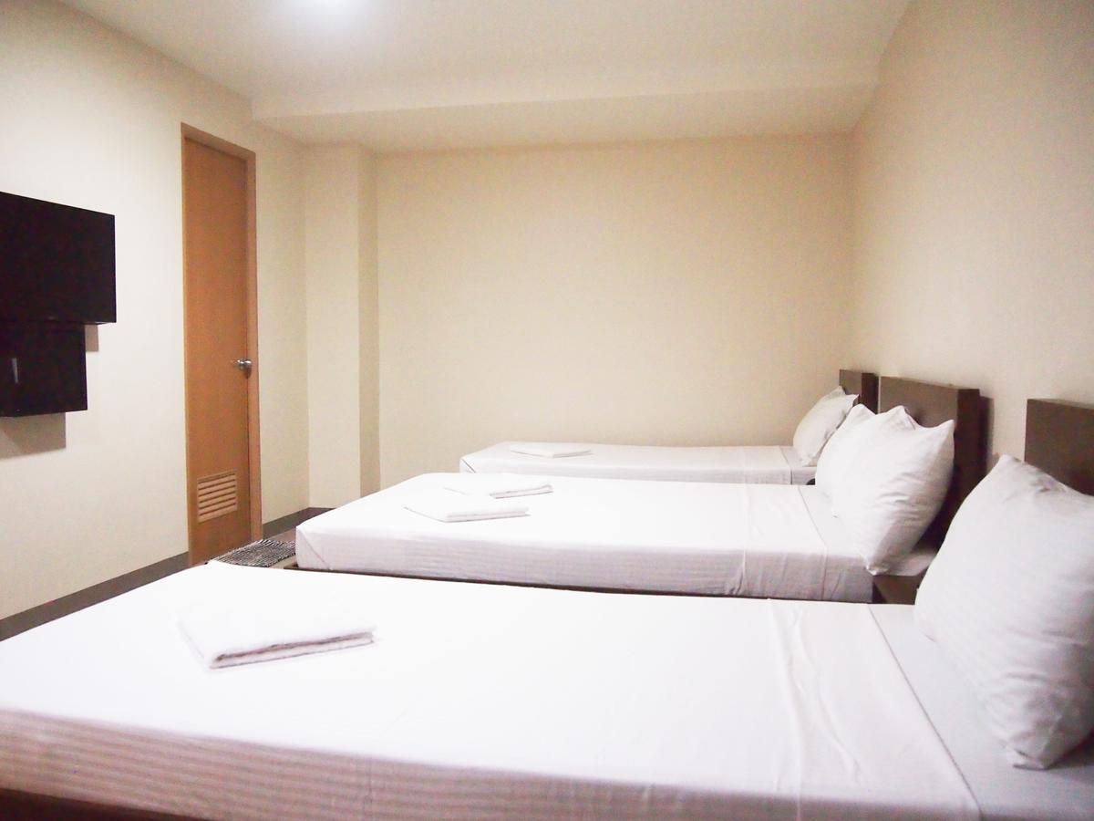 Emerald Suites Cdo Cagayan de Oro Zimmer foto